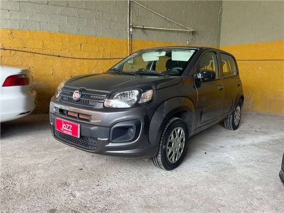 FIAT UNO 1.0 FIRE FLEX ATTRACTIVE MANUAL